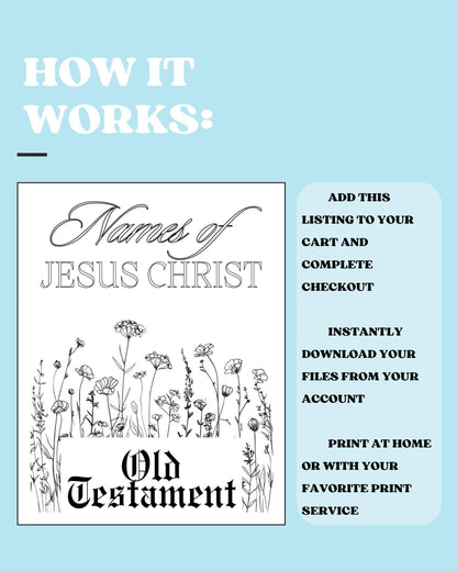 Deliverer | Joel 2:32 Coloring Page