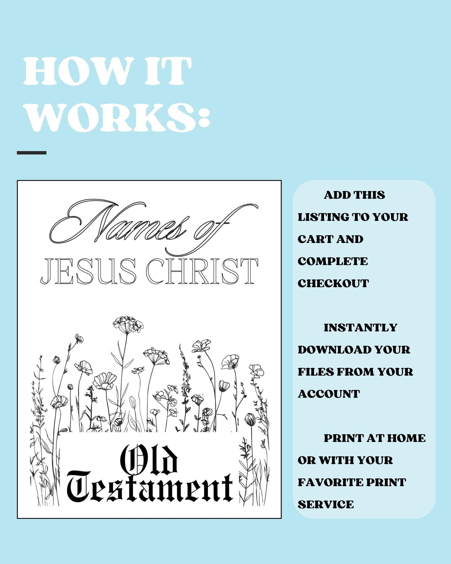 Deliverer | Joel 2:32 Coloring Page