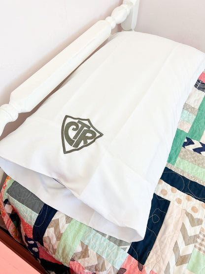 LDS CTR Pillowcase Primary Boy and Girl Mormon Children Gift