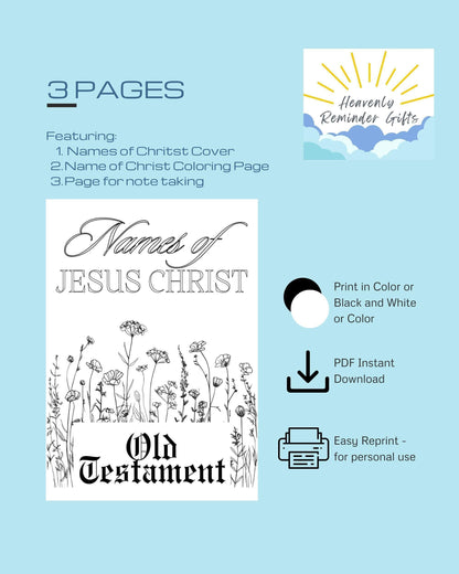 Deliverer | Joel 2:32 Coloring Page