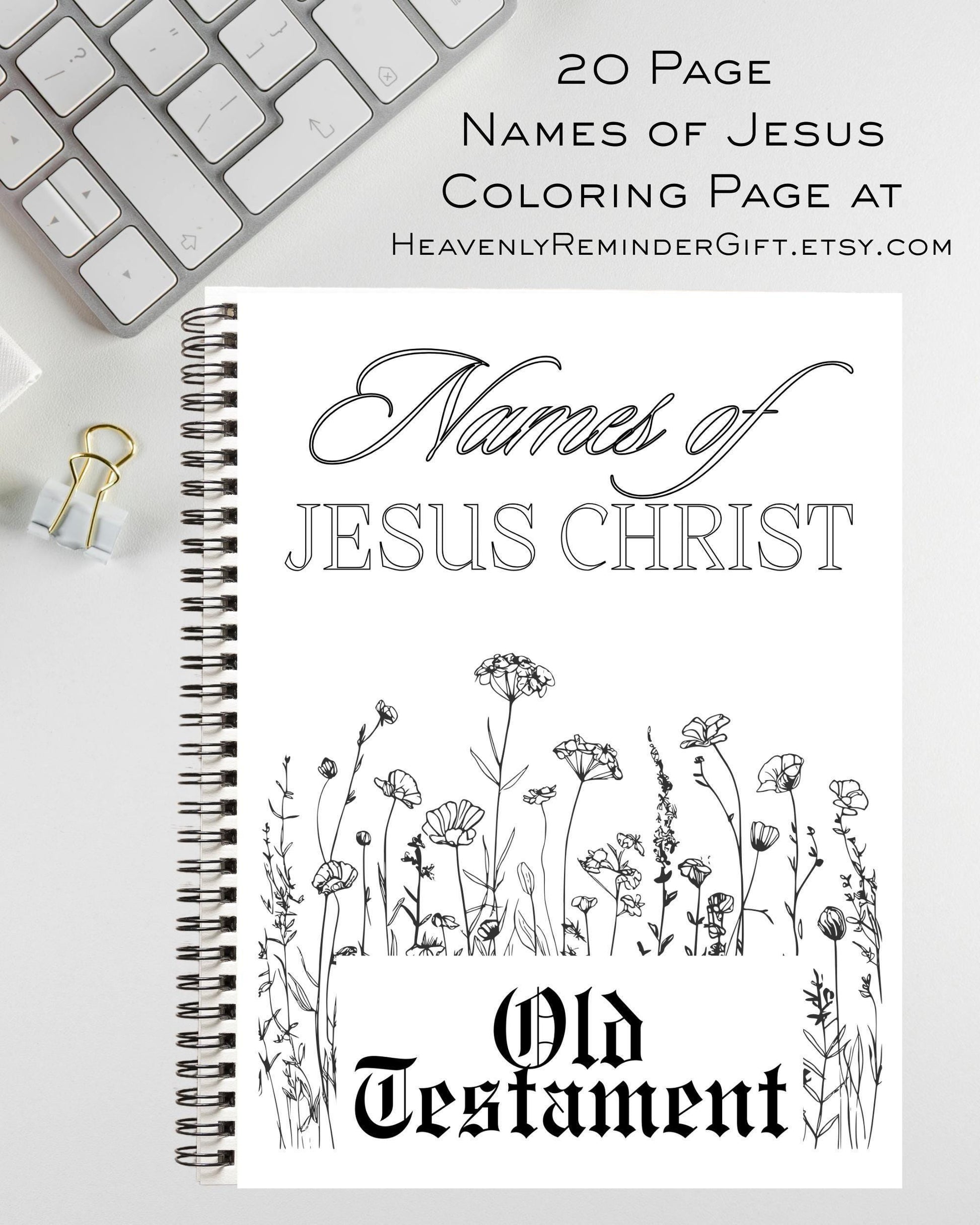 Deliverer | Joel 2:32 Coloring Page