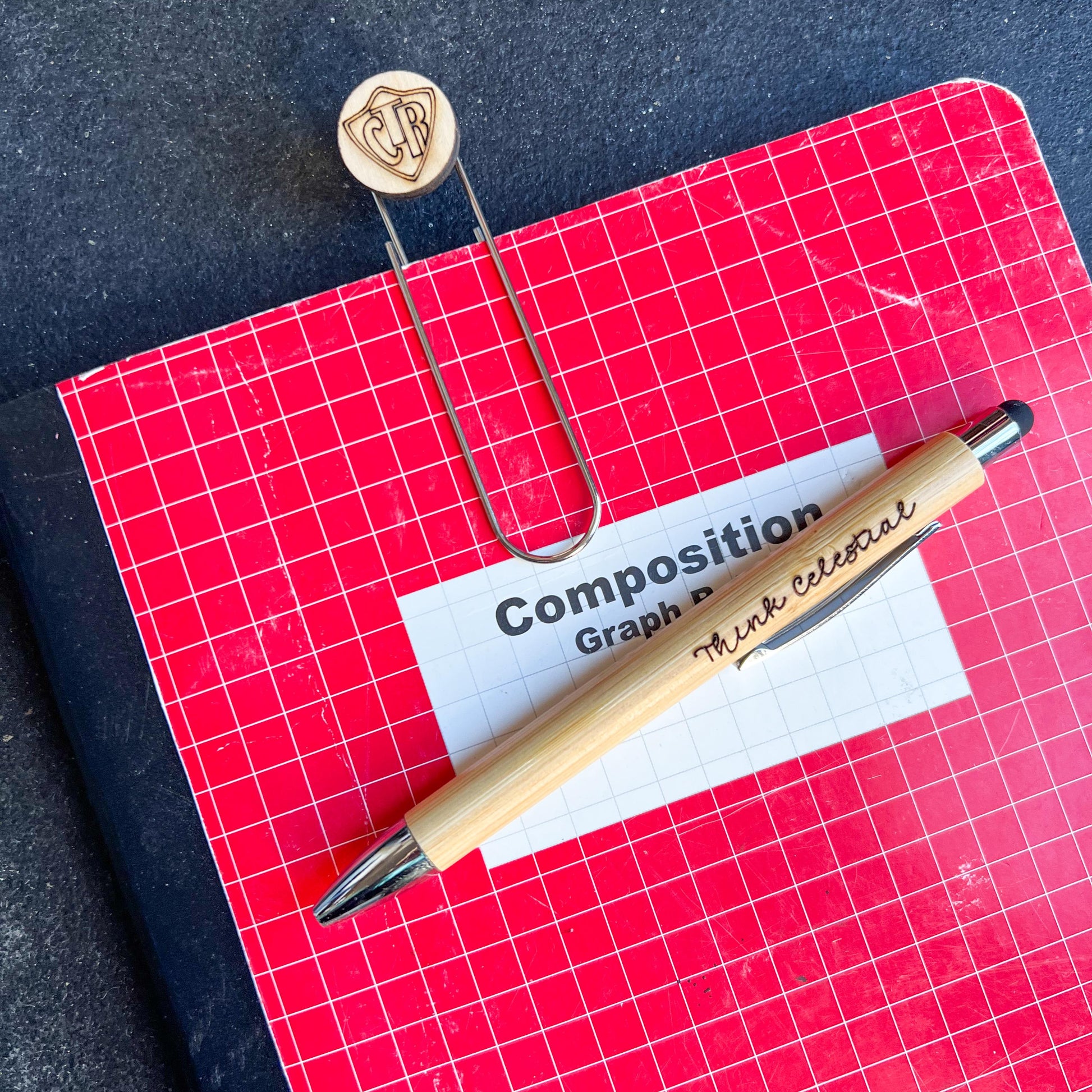 Engraved Bamboo Scripture Pen, LDS Missionary Gift, Elder Sister Fa...