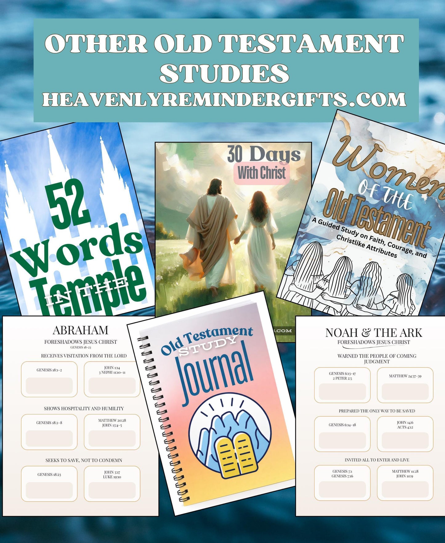 Isaiah's Messianic Prophecies Bible Study