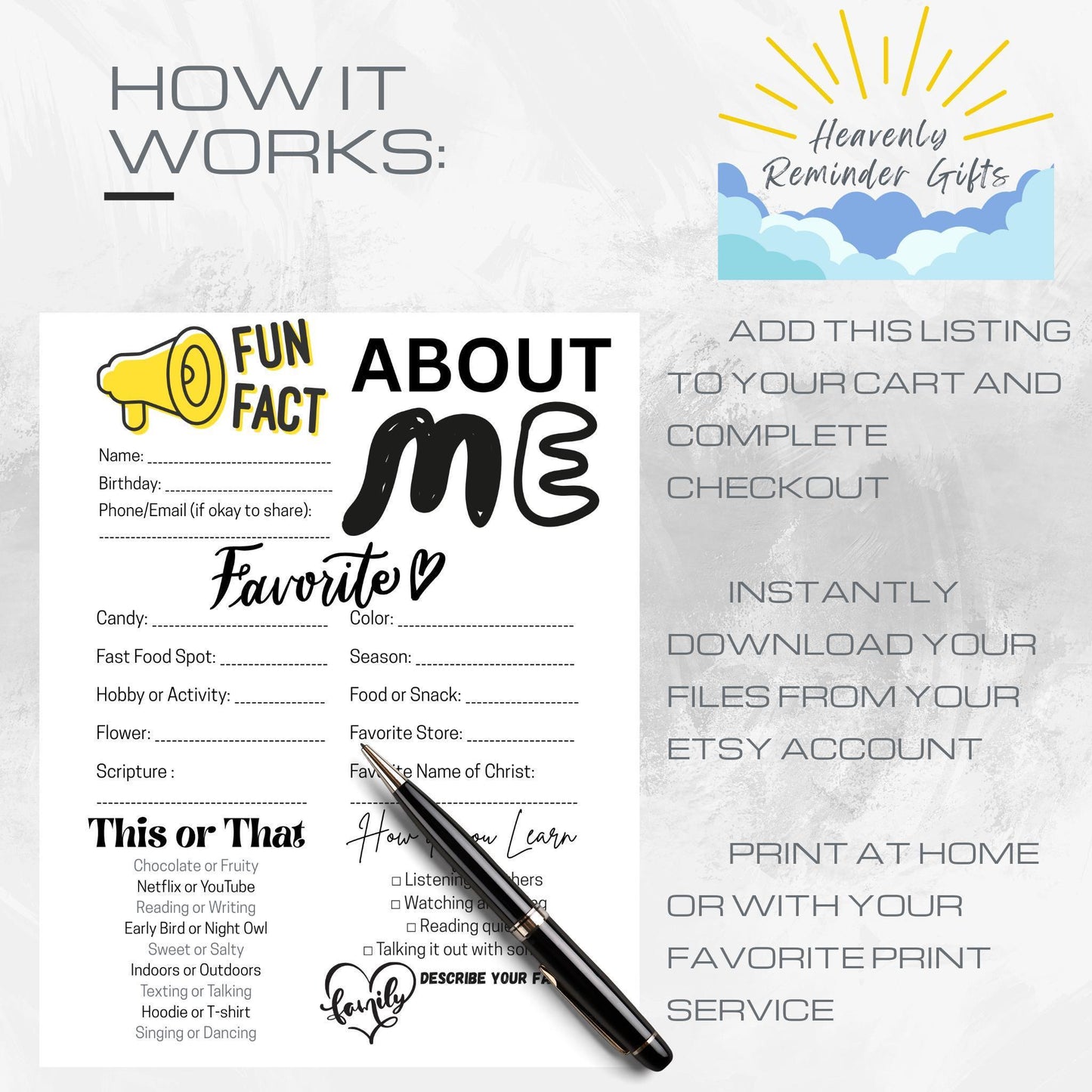 YW  Spotlight Sheet Mutual Night Idea