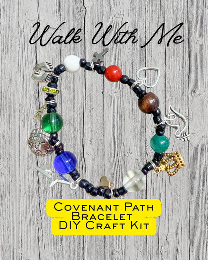 Covenant Path Bracelet Printable