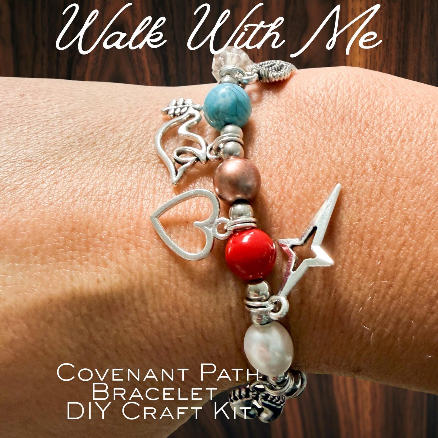 Covenant Path Bracelet Printable