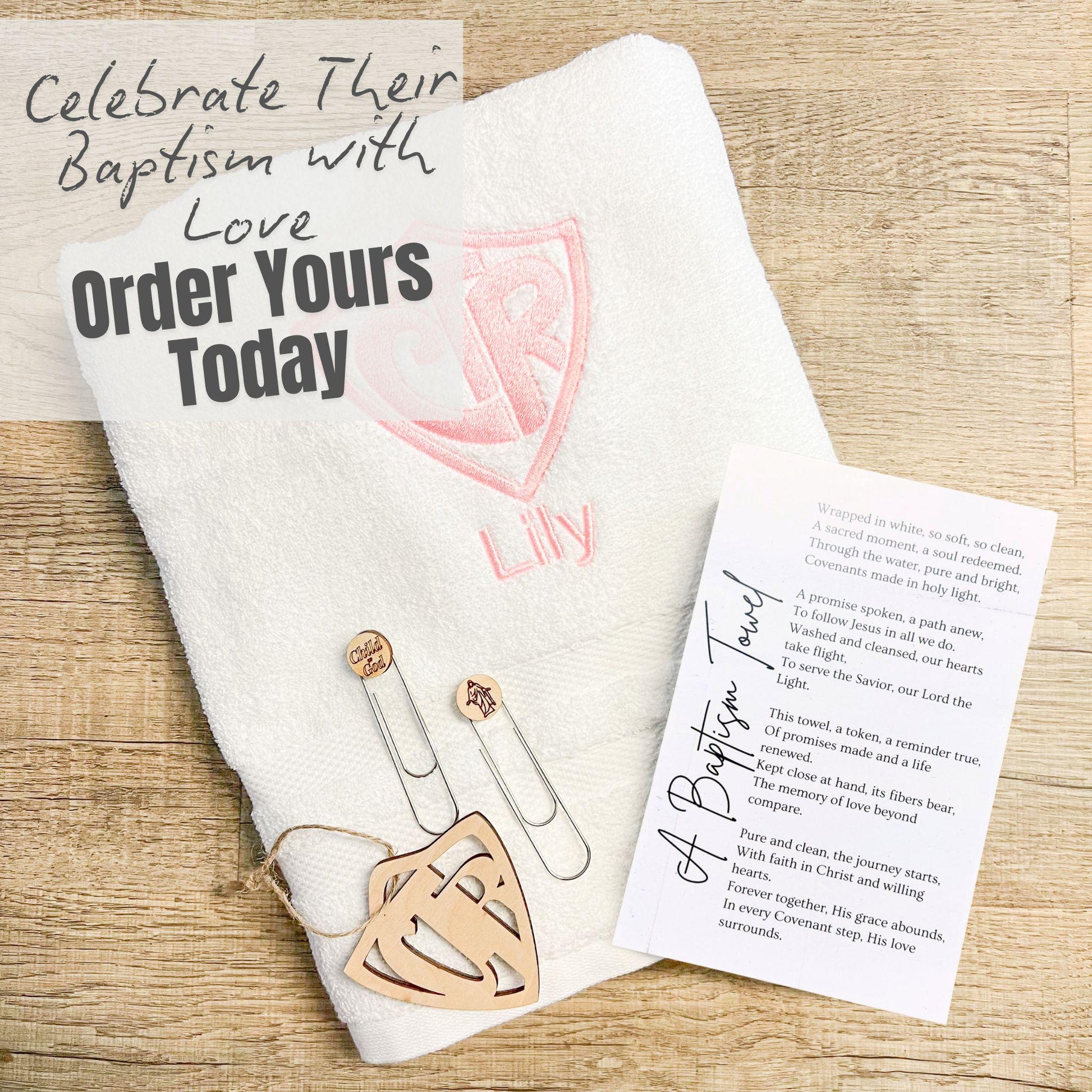 Baptism Poem Printable: LDS Covenant Reminder, Holy Ghost Decor (5x...