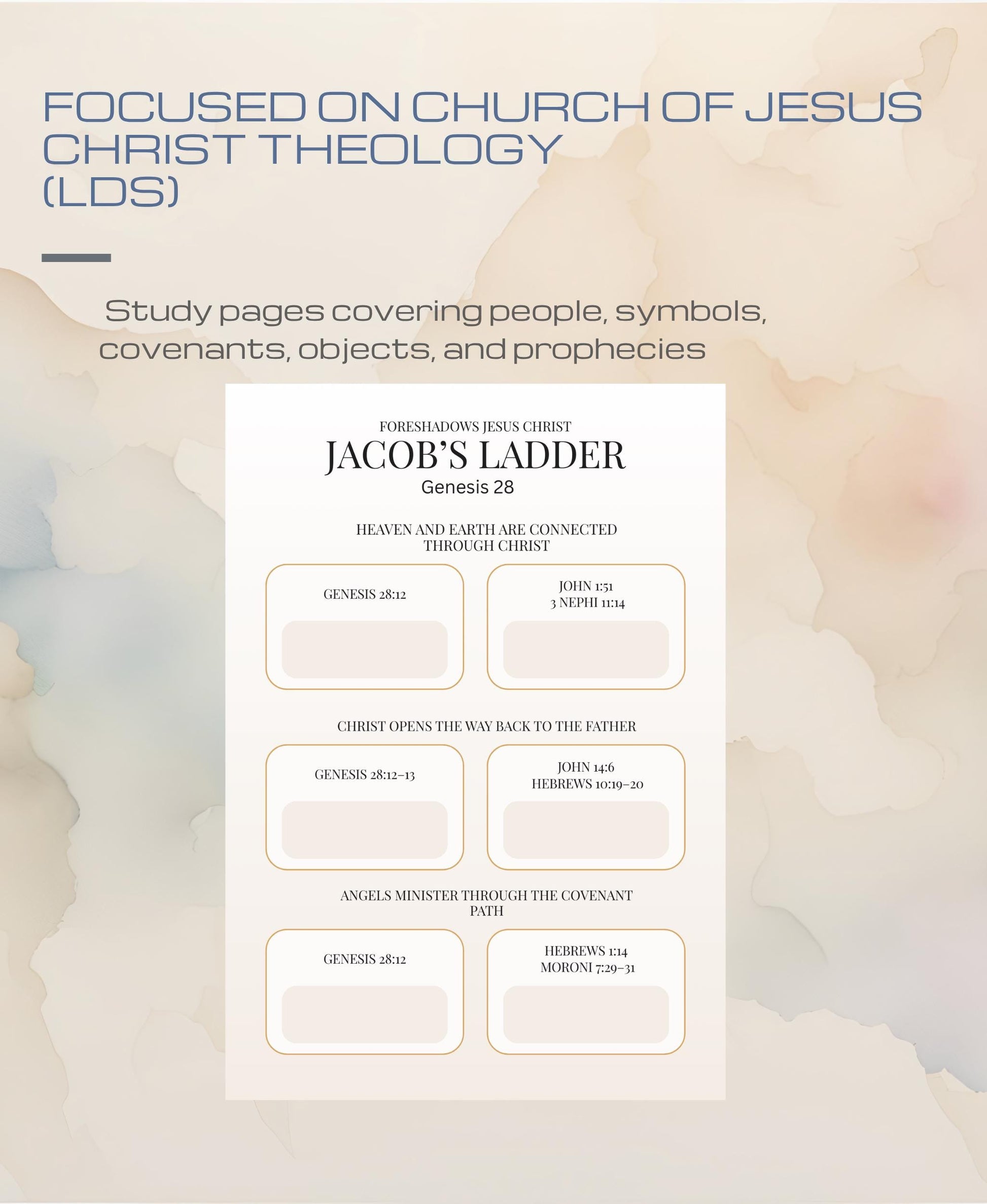 Isaiah's Messianic Prophecies Bible Study