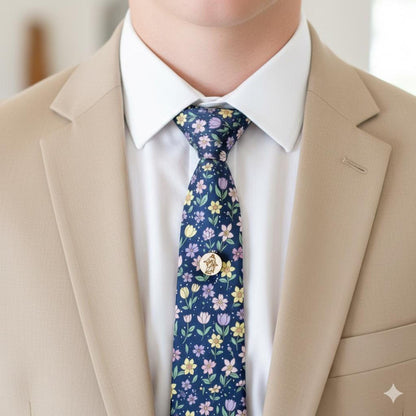 Engraved LDS Boys Tie Tacks