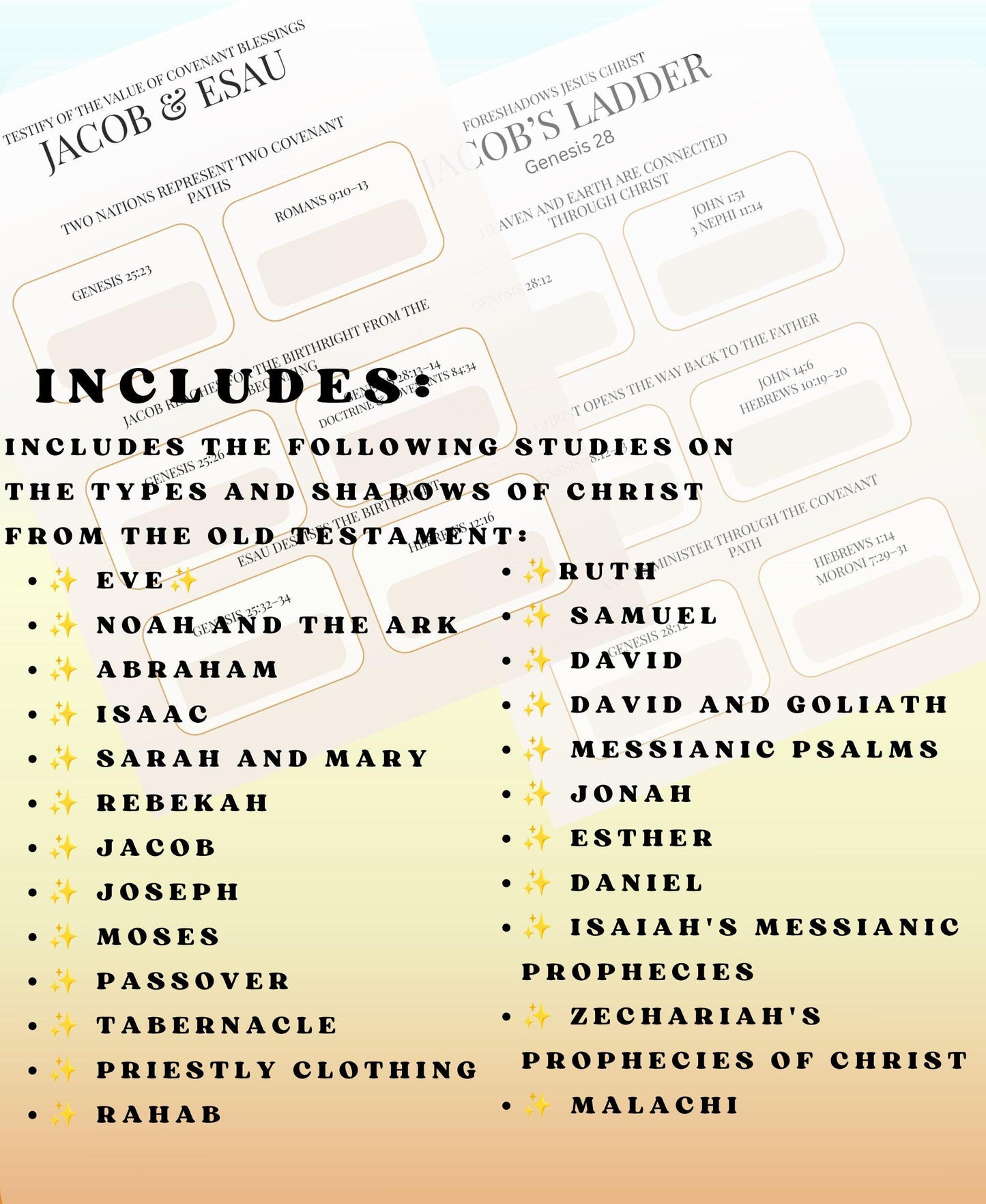 Isaiah's Messianic Prophecies Bible Study