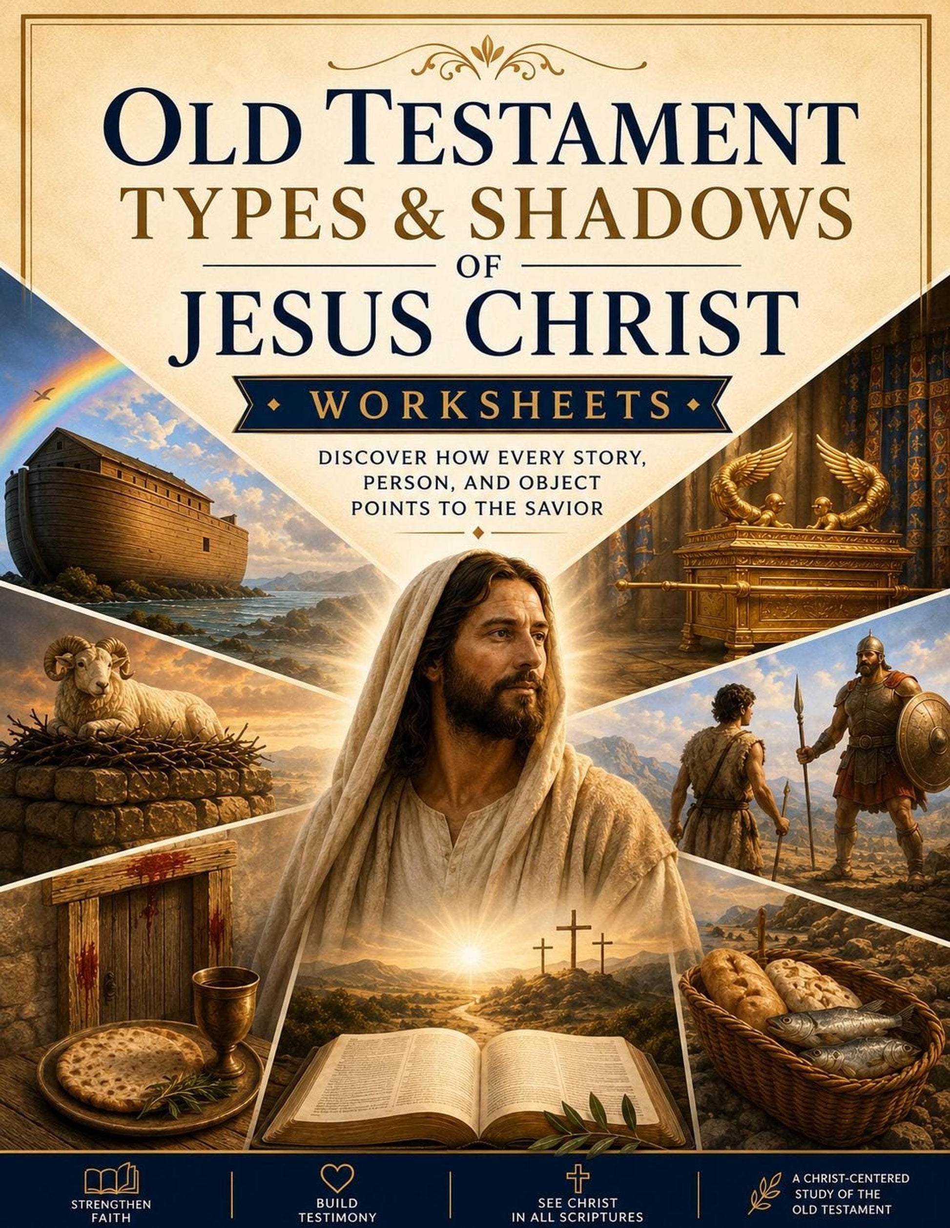 Isaiah's Messianic Prophecies Bible Study