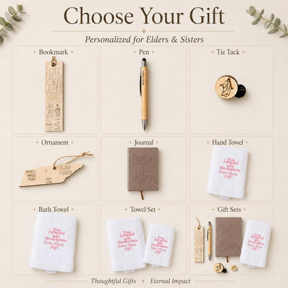 LDS Missionary Gifts | Personalized Mission Care Package