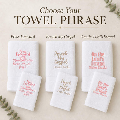 LDS Missionary Gifts | Personalized Mission Care Package