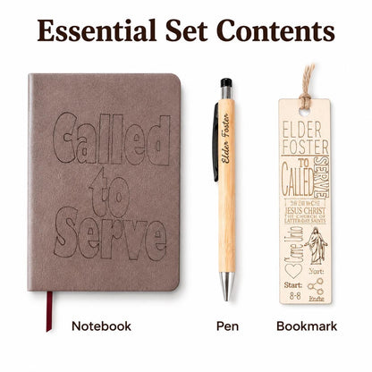 LDS Missionary Gifts | Personalized Mission Care Package