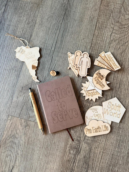 LDS Missionary Gifts | Personalized Mission Care Package
