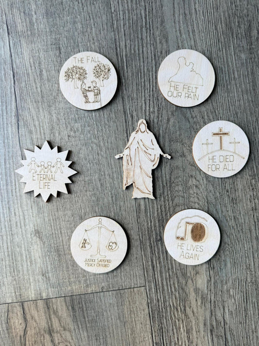 Atonement of Jesus Christ Teaching Pieces