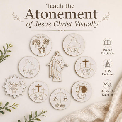 Atonement of Jesus Christ Teaching Pieces