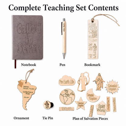 LDS Missionary Gifts | Personalized Mission Care Package