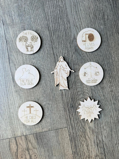 Atonement of Jesus Christ Teaching Pieces