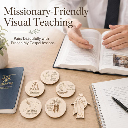 Gospel of Jesus Christ Teaching Pieces