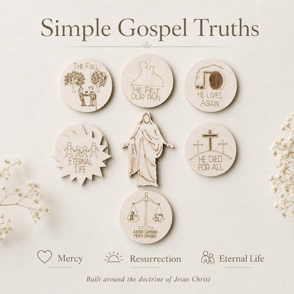 Atonement of Jesus Christ Teaching Pieces