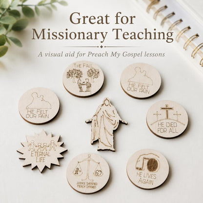 Atonement of Jesus Christ Teaching Pieces