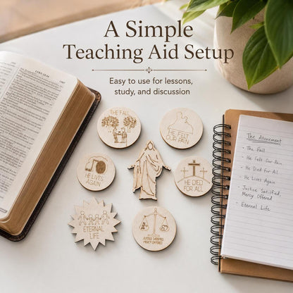 Atonement of Jesus Christ Teaching Pieces