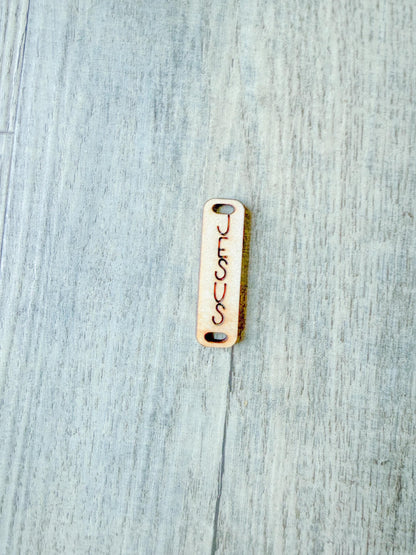 Rejoice in Christ Bracelet Bars