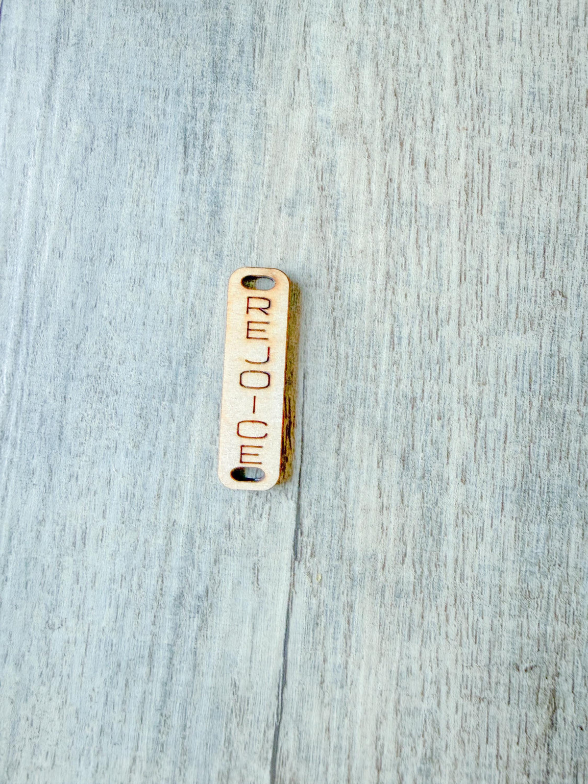 Rejoice in Christ Bracelet Bars