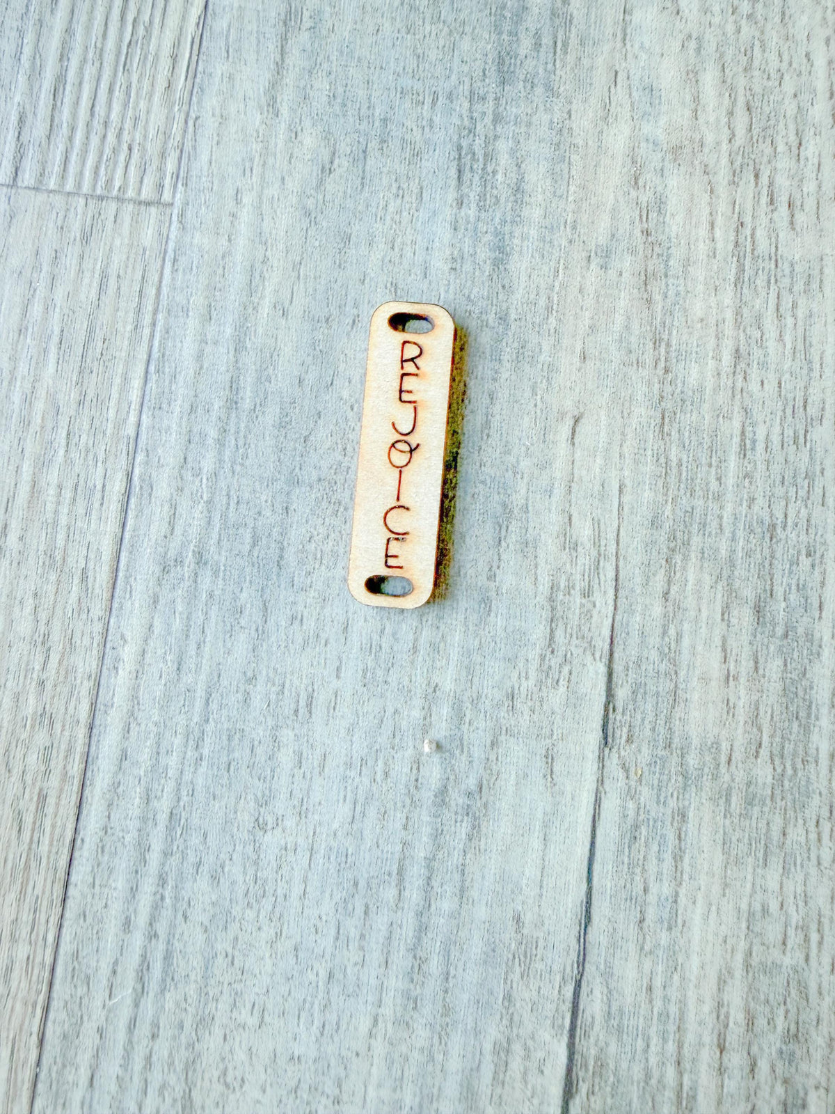 Rejoice in Christ Bracelet Bars