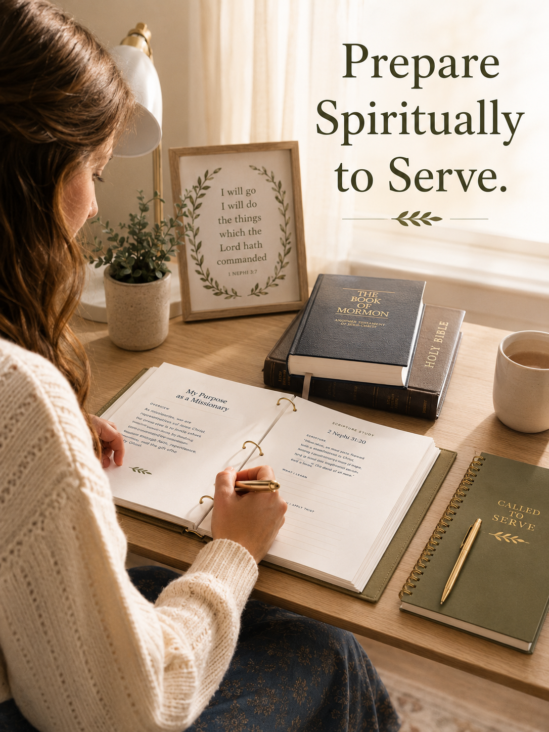 Preach My Gospel Study Guide | Download