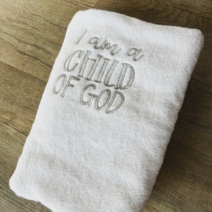 Child of God | Bath Towel