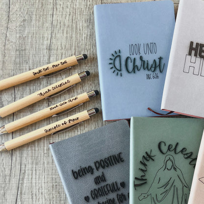 Engraved Inspirational Pens | Custom