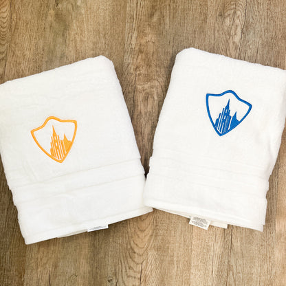 Bulk Strive to be Baptism and Temple towels for children and youth gifts for advancement