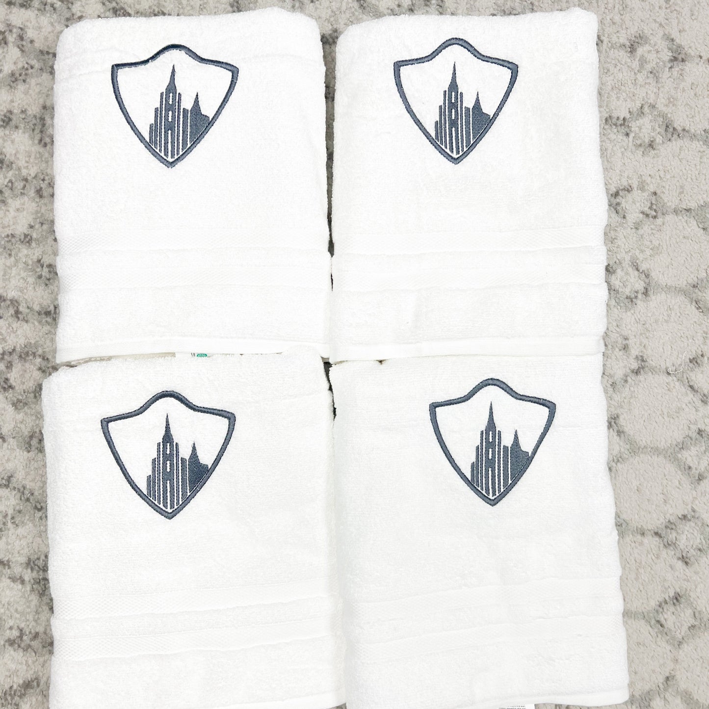 Bulk Strive to Be Towels