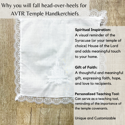 Temple Handkerchief