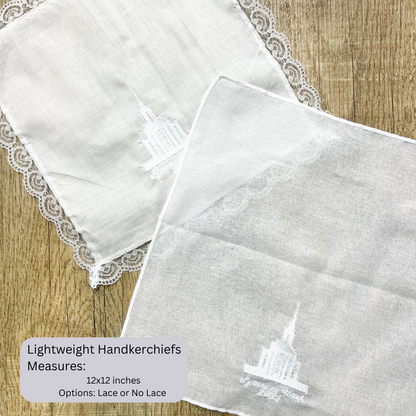 Temple Handkerchief