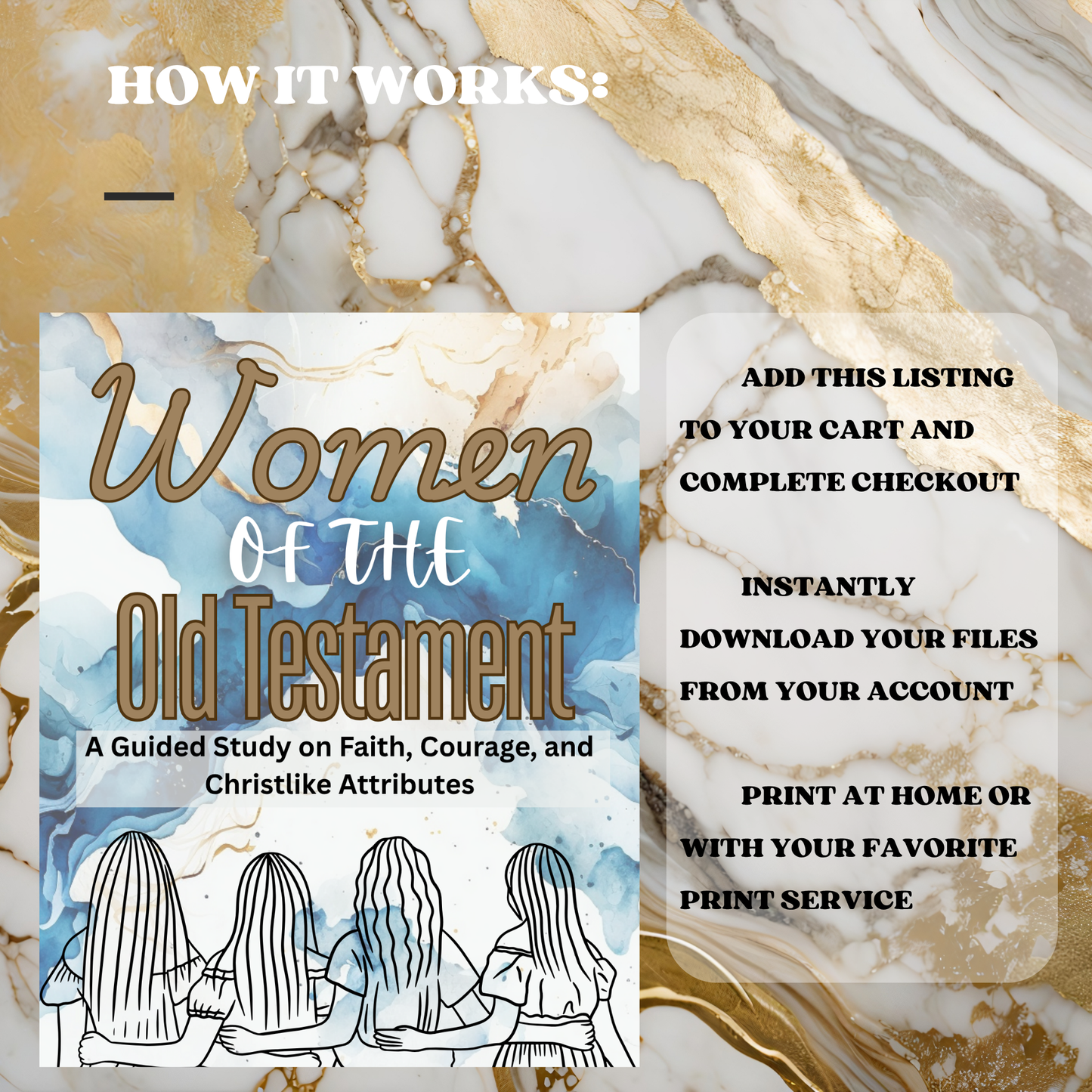 Women in the Old Testament Study Guide